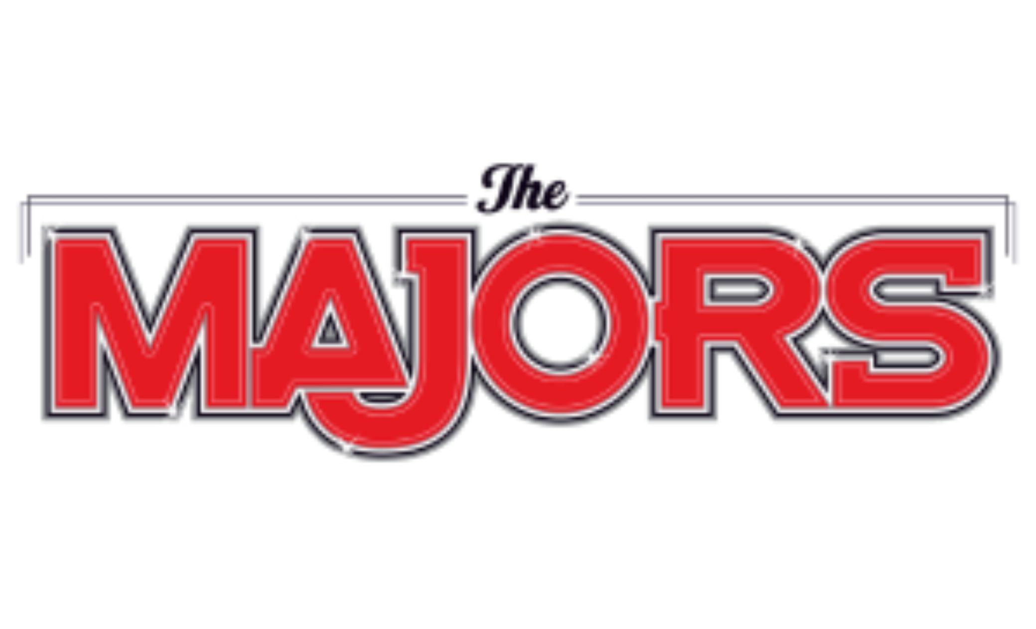 The MAJORS Logo For Website