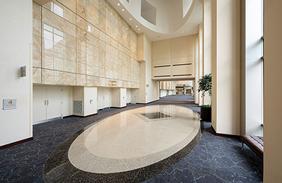 Indiana Convention Center Interior 03