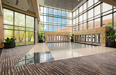 Indiana Convention Center Interior 02