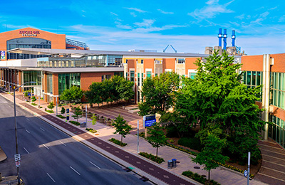 Indiana Convention Center Exterior 03